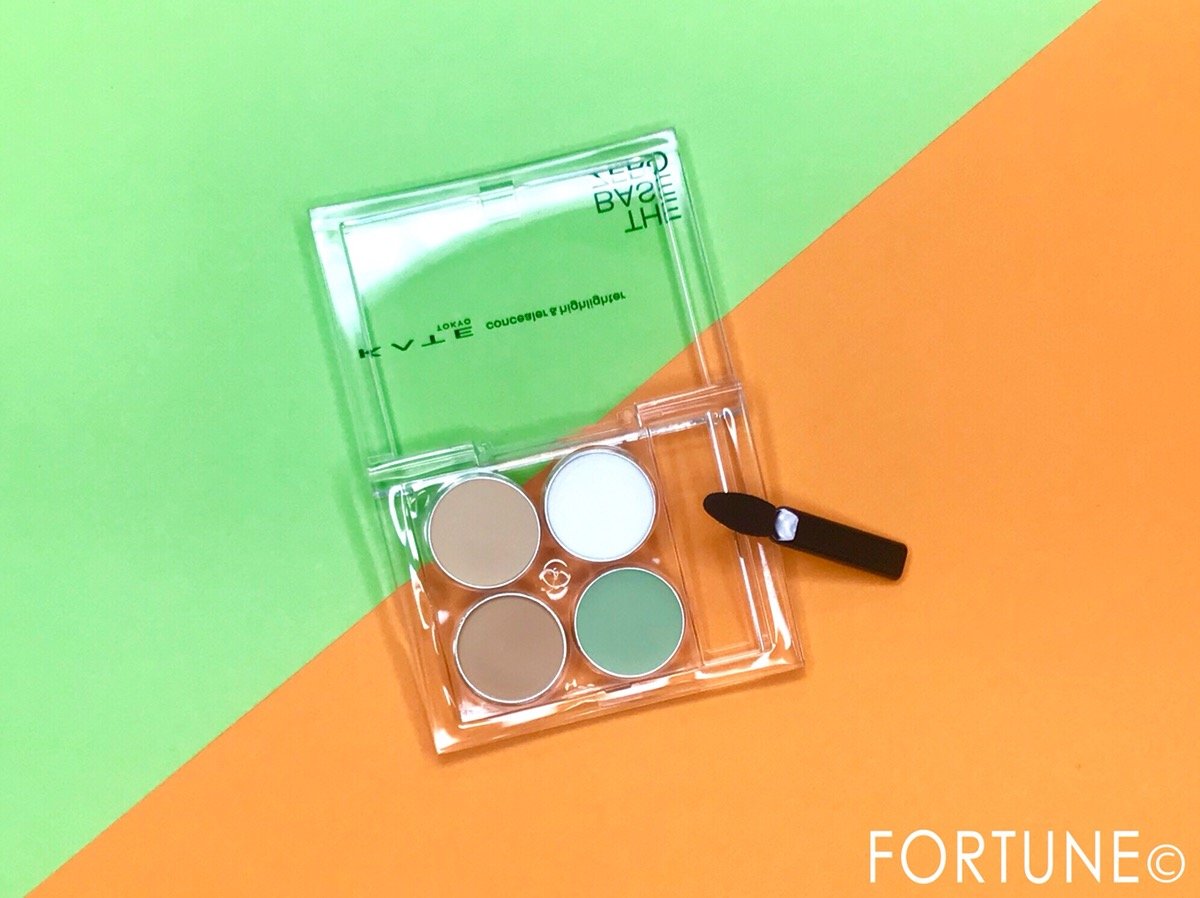 KATE STシリーズ　レタッチペイントパレット