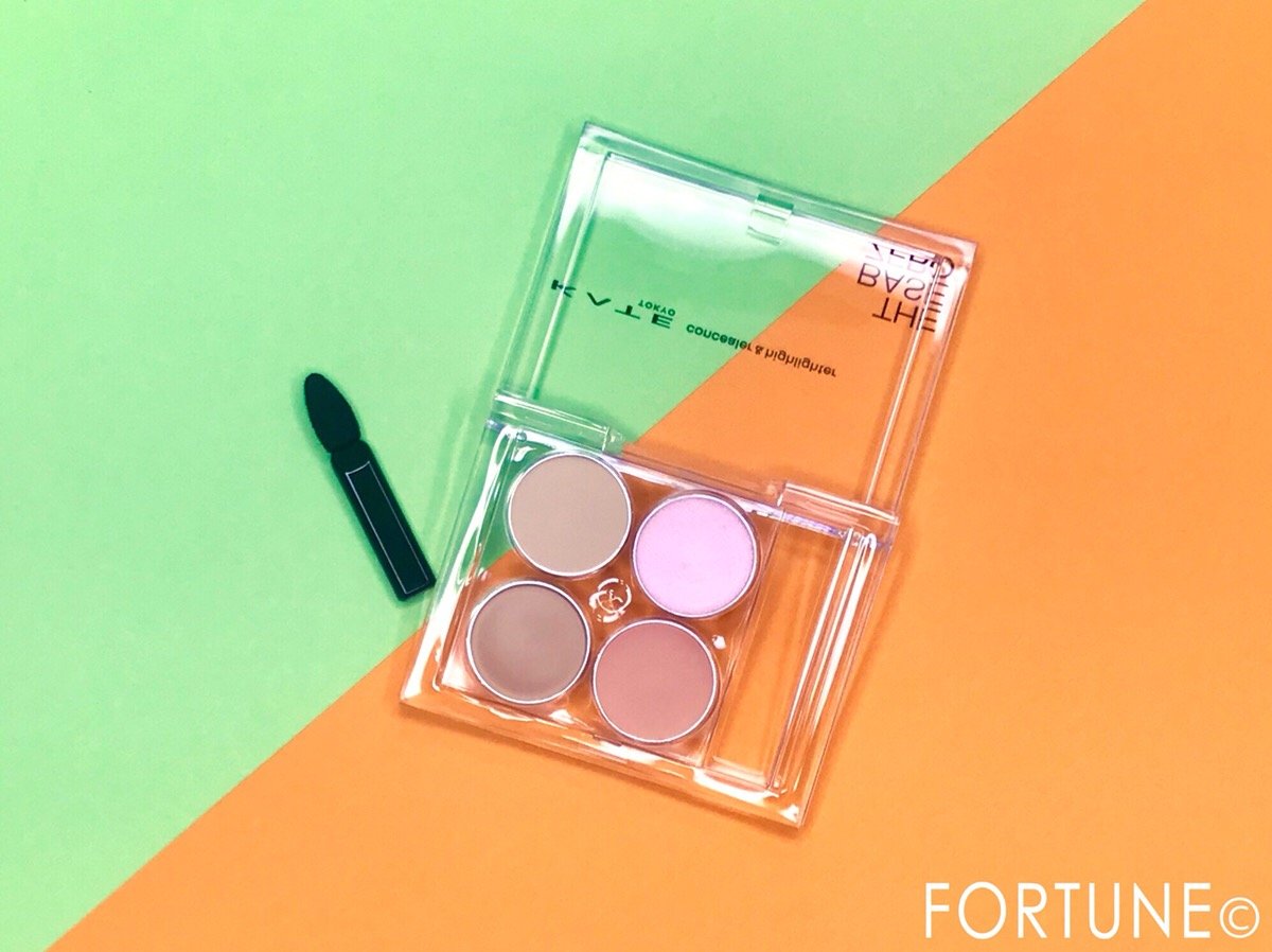 KATE STシリーズ　レタッチペイントパレット