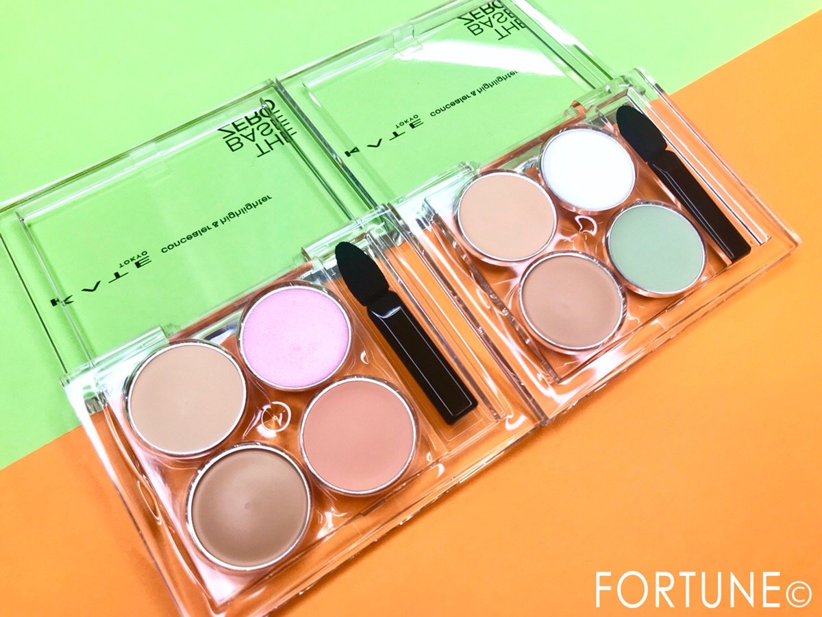 KATE STシリーズ　レタッチペイントパレット