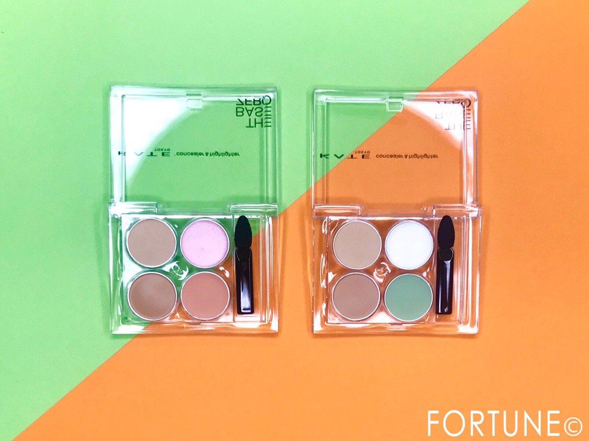 KATE STシリーズ　レタッチペイントパレット