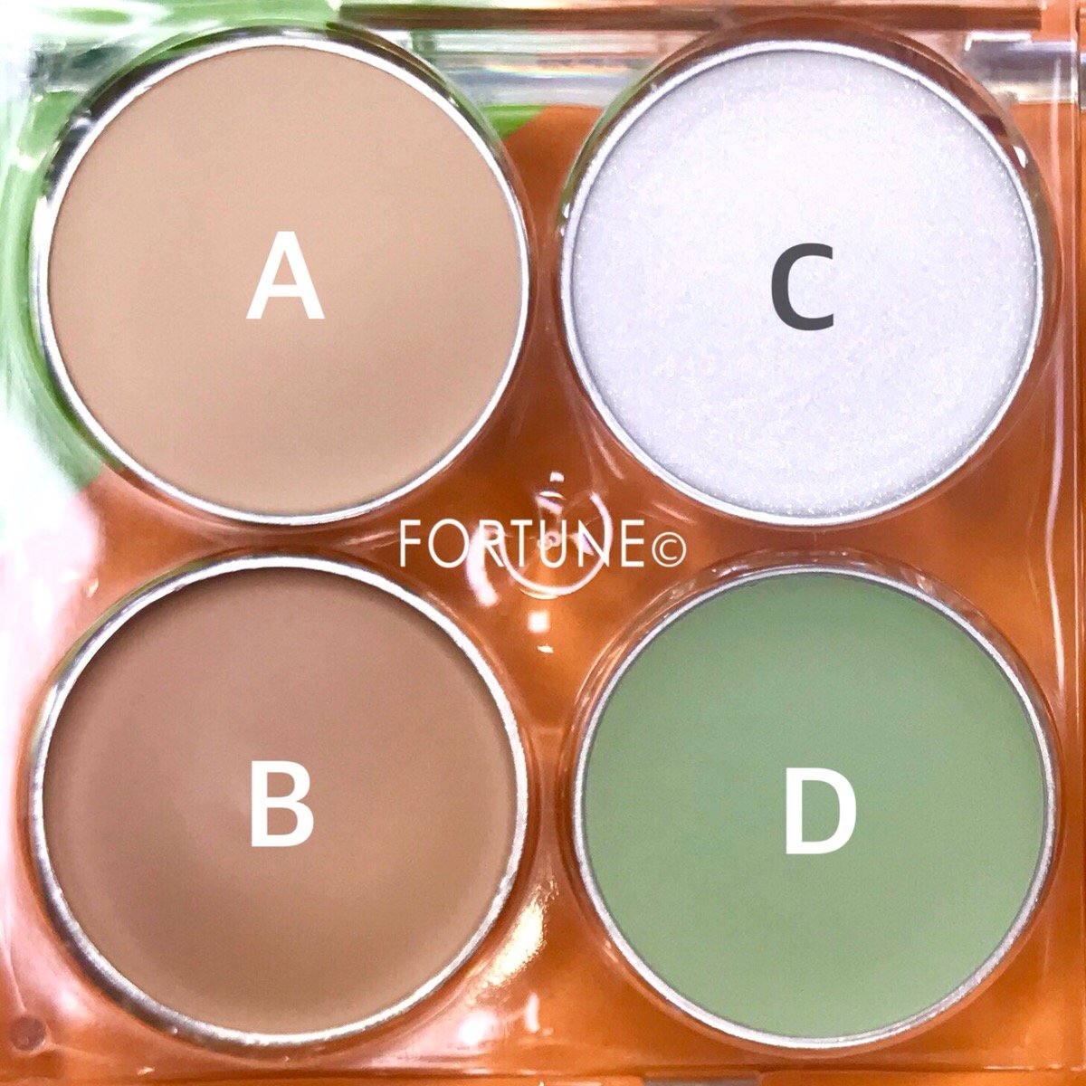 KATE STシリーズ　レタッチペイントパレット