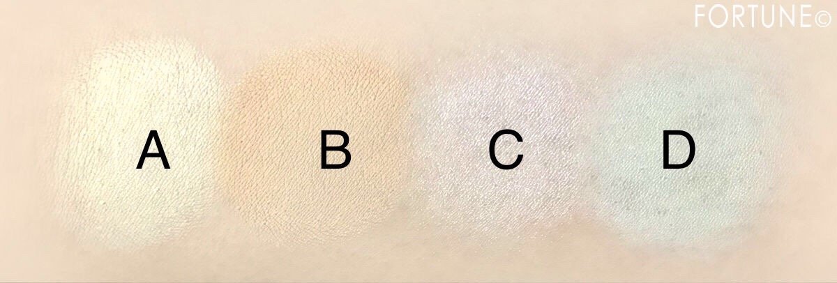 KATE STシリーズ　レタッチペイントパレット