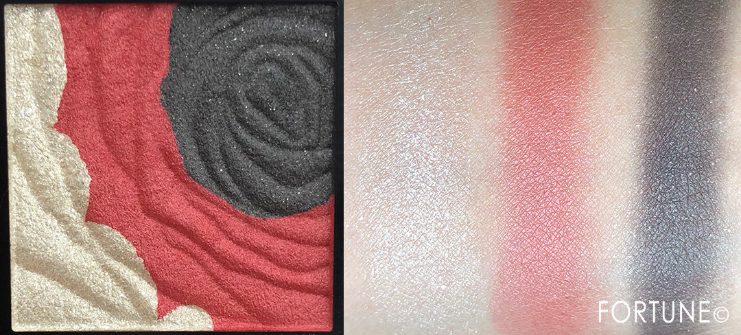 KATE（ケイト）　2018クリスマス　限定「ダークローズアイシャドウ」RD-2