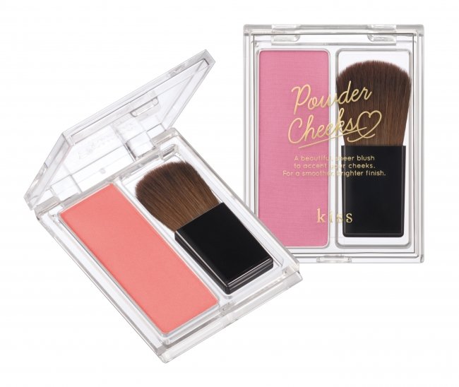 キス　パウダーチークス