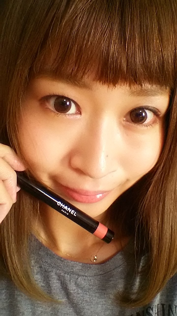 ル ルージュ クレイヨン ドゥ クルール【フォルム】