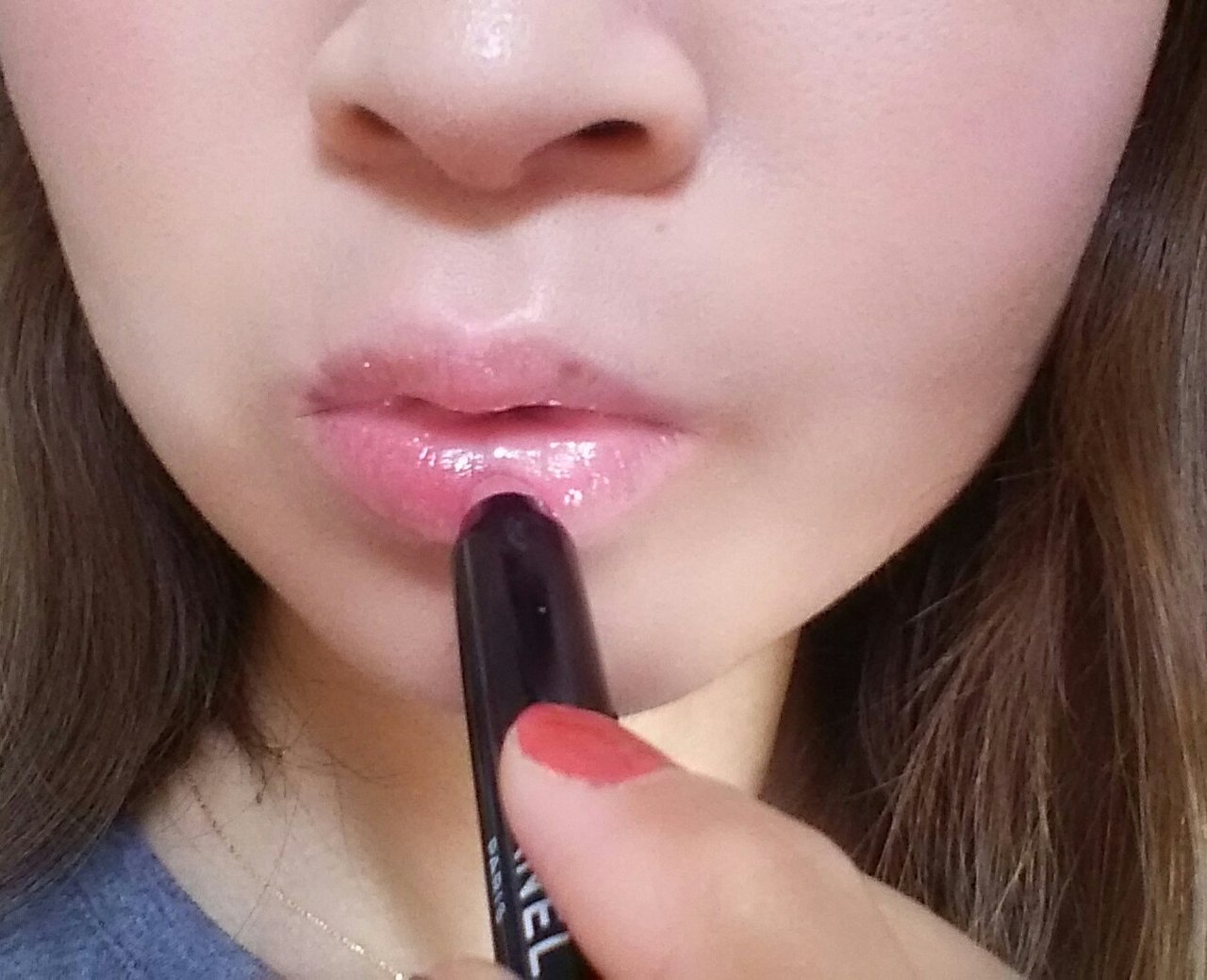 シャネルクレヨンリップ【 before】