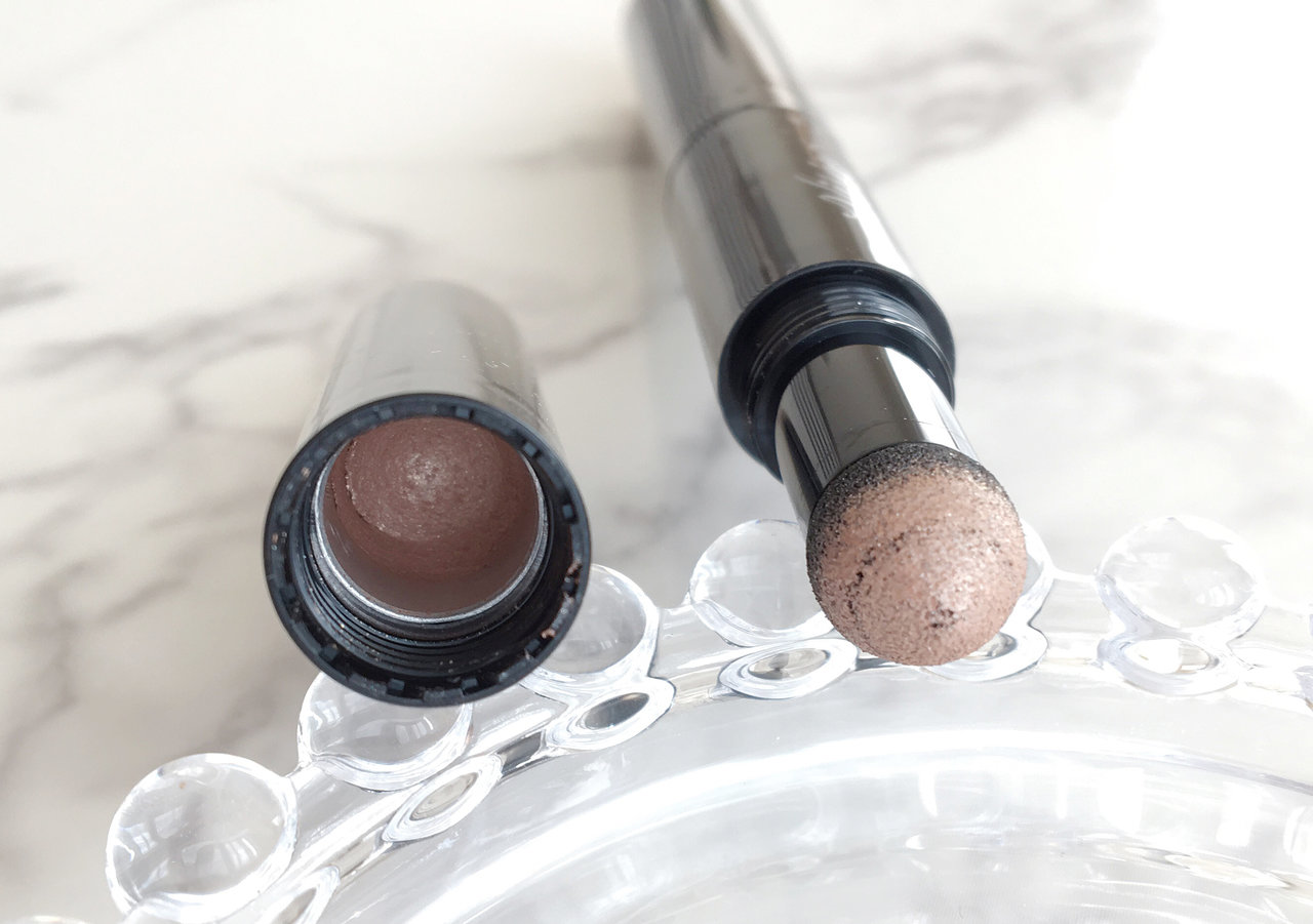 (自撮り)パウダーチップアイカラー