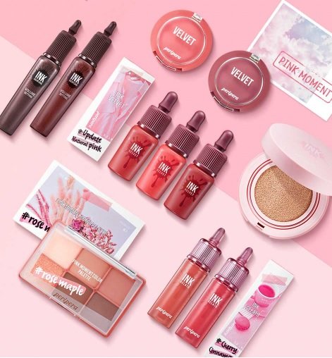 ペリペラ　ピンクモーメント