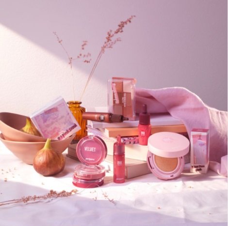 ペリペラ　ピンクモーメント　2018秋　限定　