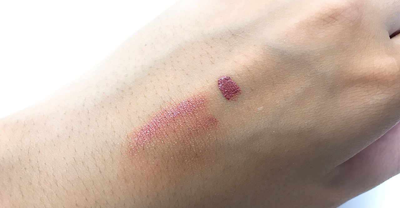 【SUQQU】グロウタッチアイズ 曙染