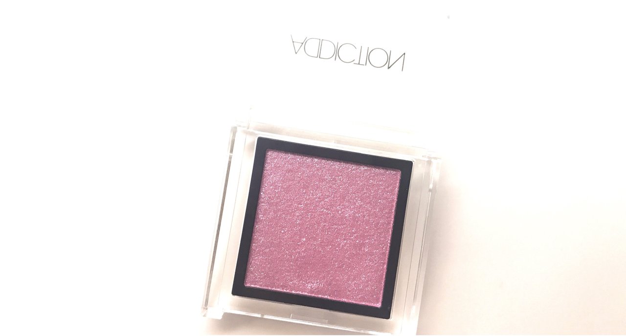 【ADDICTION】ザアイシャドウ『Pink River』
