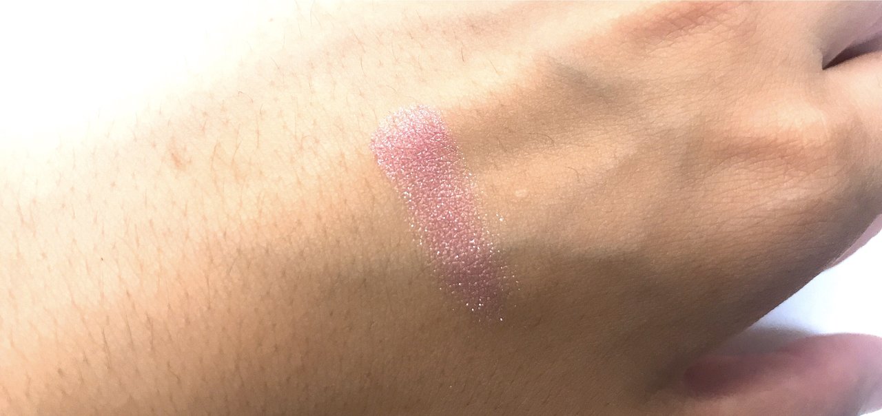 自撮り【ADDICTION】ザアイシャドウ『Pink River』