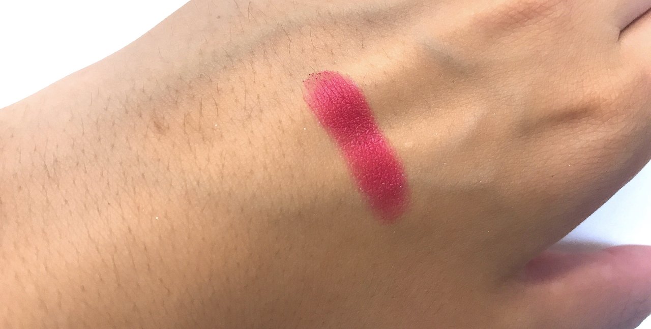 自撮り【ADDICTION】ザアイシャドウ『Empress Orchid』