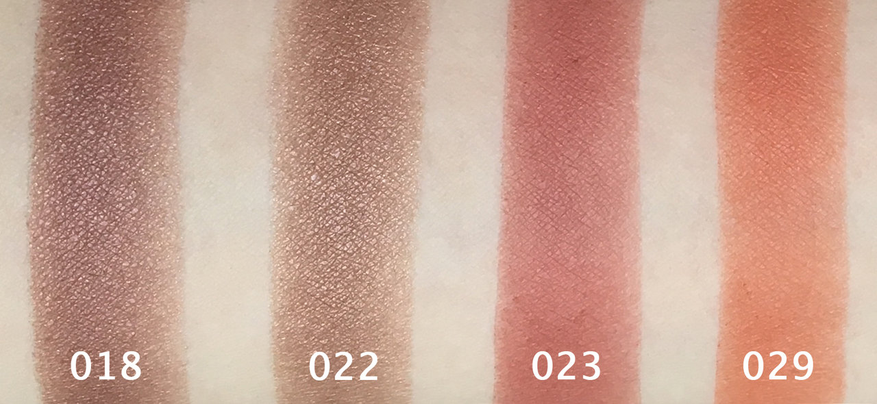 ヴィセ アヴァン シングルアイカラー　スウォッチ