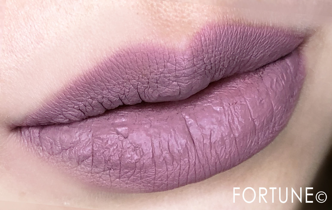 NARS クリスマスコフレ　リップクラッシュ　ペールローズ