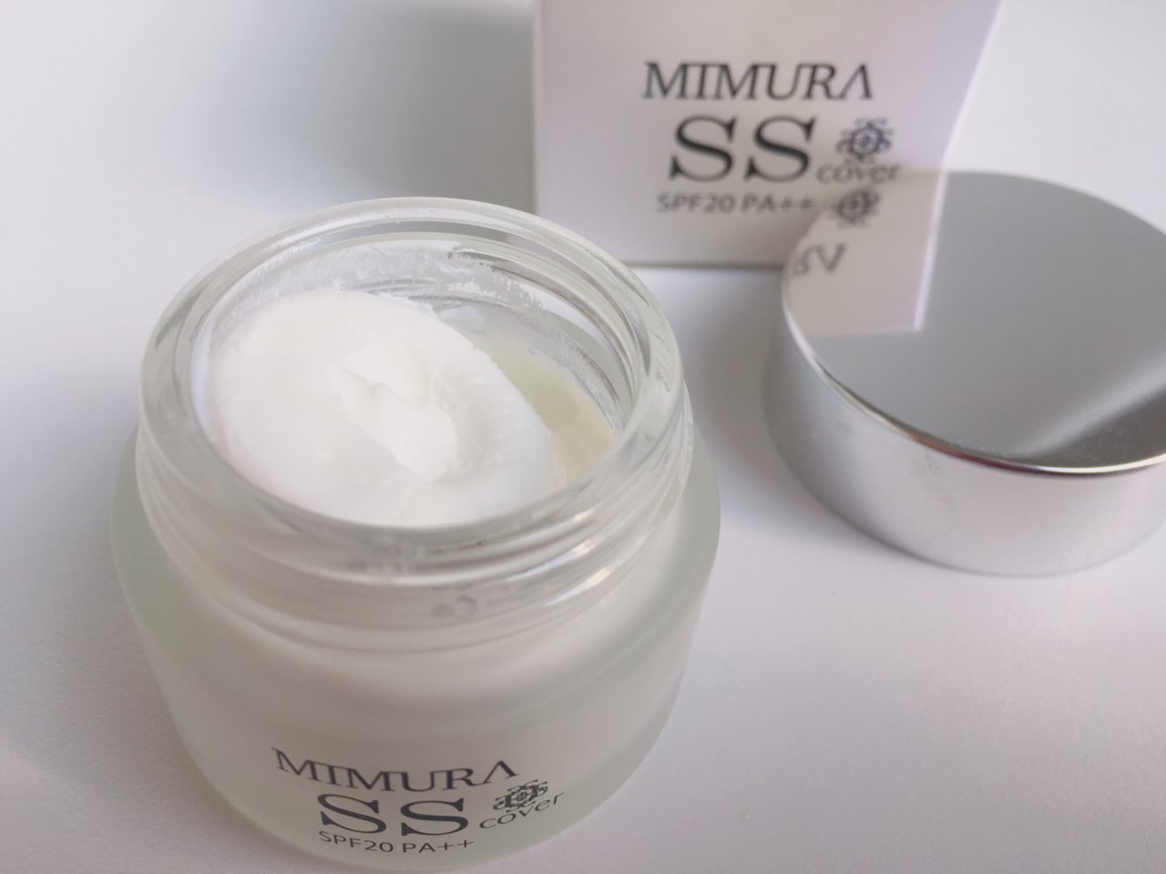 MIMURA（ミムラ）スムーススキンカバー 化粧下地