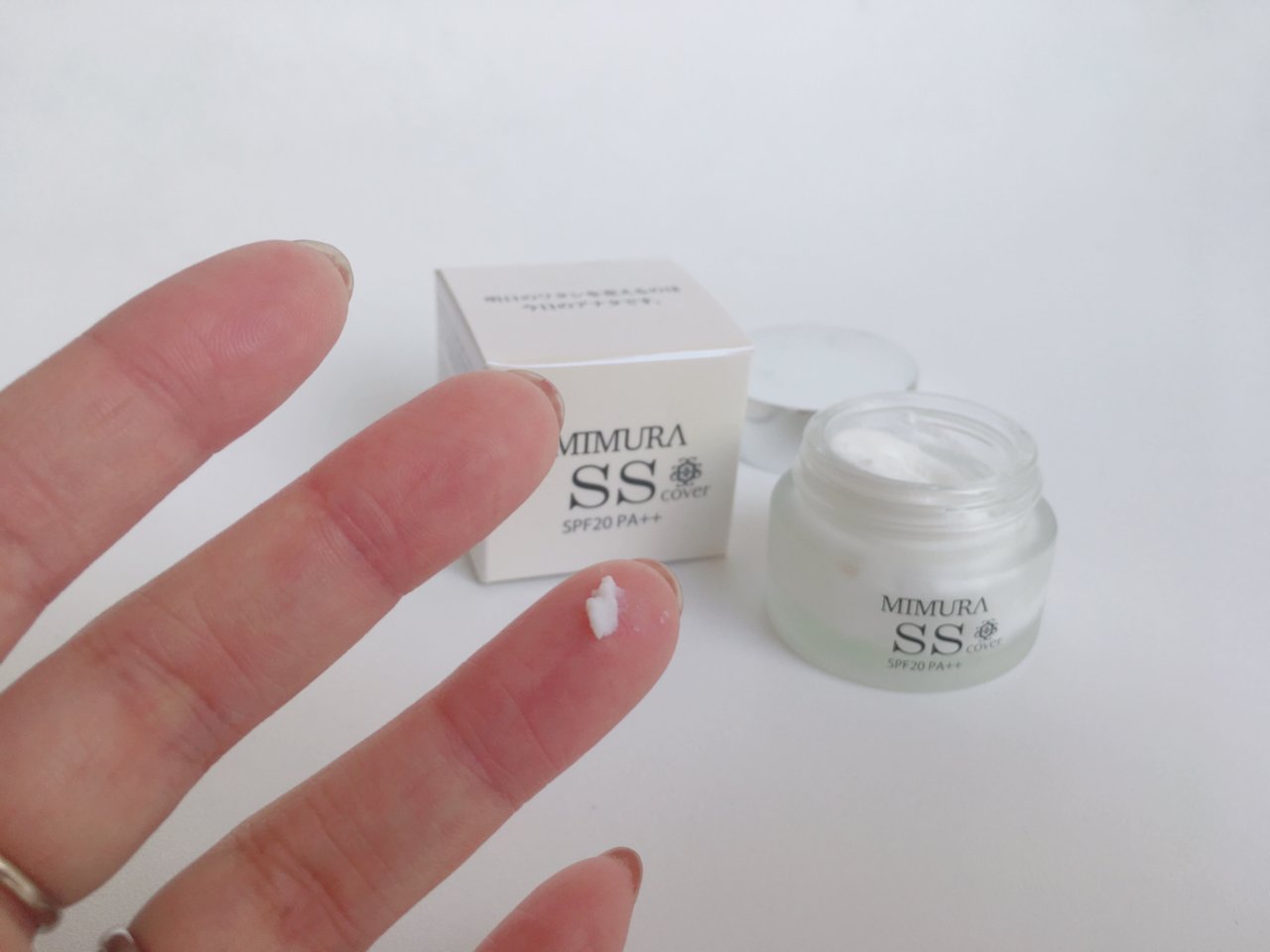 MIMURA（ミムラ）スムーススキンカバー 化粧下地