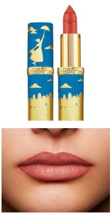 ロレアルパリ 2018新作 コラボコスメ カラーリッシュ メリーポピンズ　342