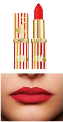 ロレアルパリ 2018新作 コラボコスメ カラーリッシュ メリーポピンズ　344