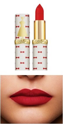 ロレアルパリ 2018新作 コラボコスメ カラーリッシュ メリーポピンズ　346