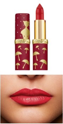 ロレアルパリ 2018新作 コラボコスメ カラーリッシュ メリーポピンズ　364