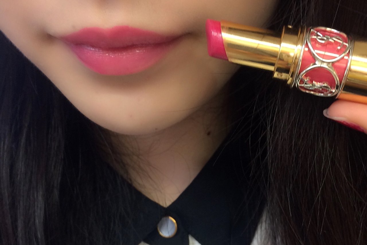 リップ　ピンクリップ