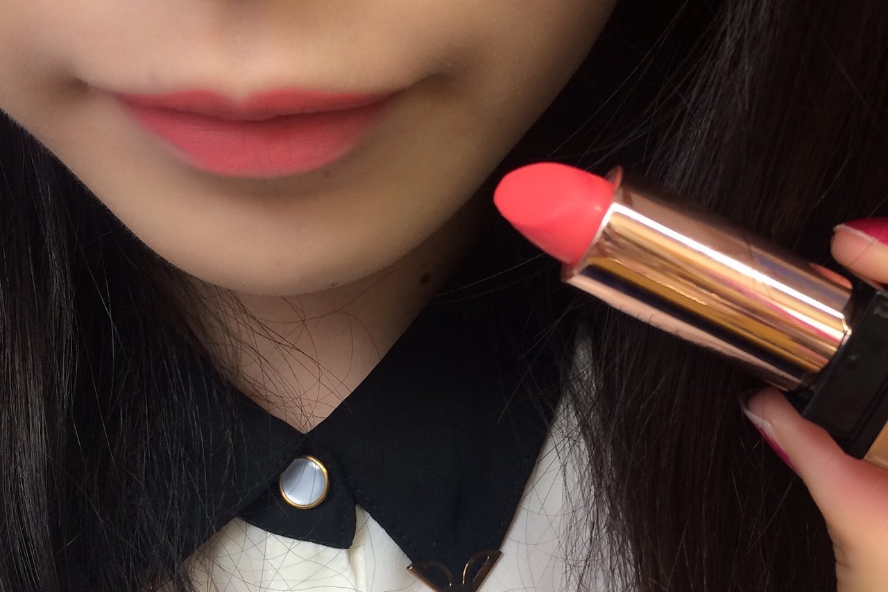 リップ　オレンジリップ