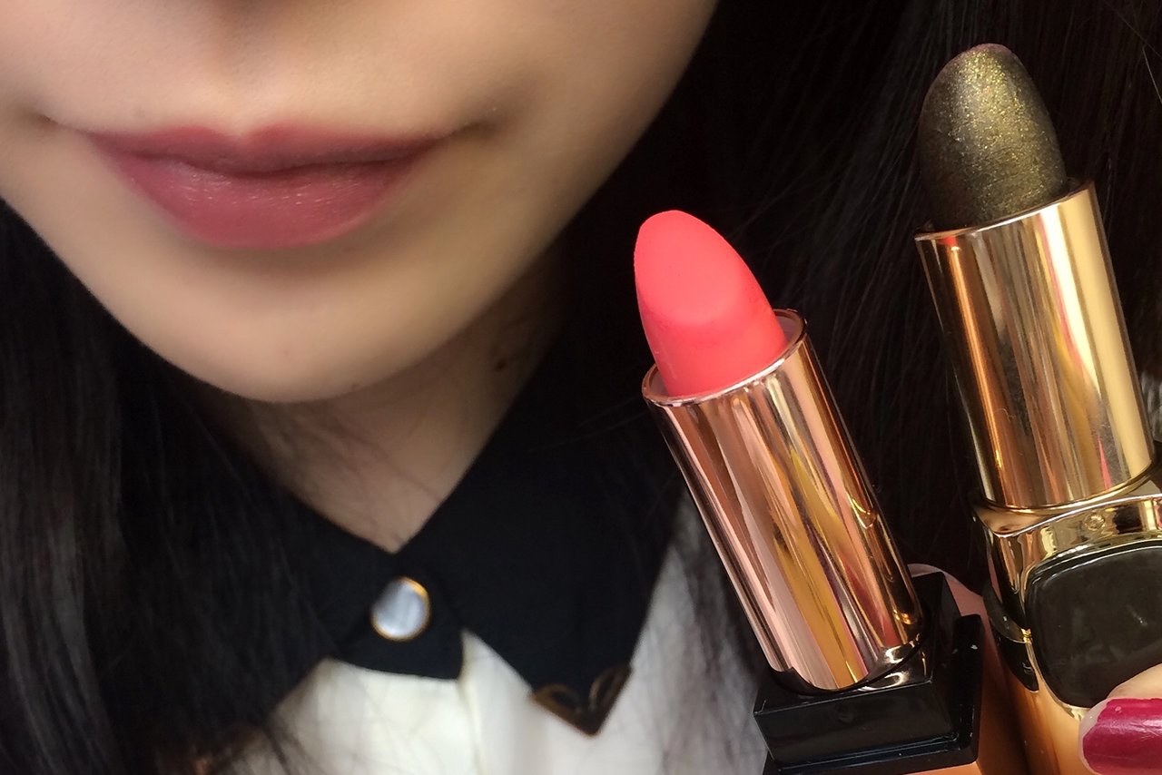 リップ　オレンジリップ