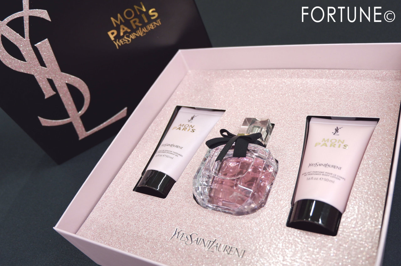 モン パリ オーデパルファム ギフトセット