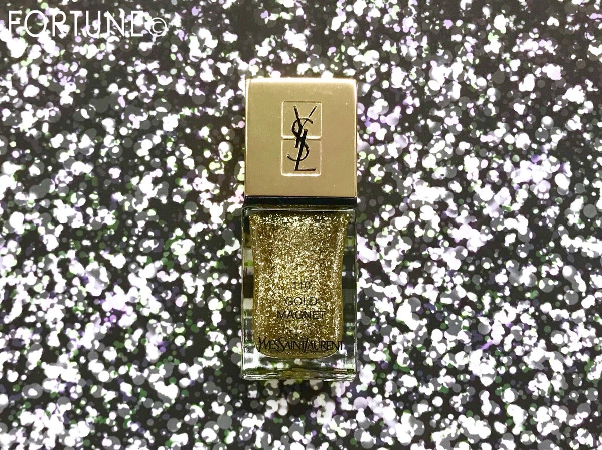 ラ ラッククチュール　No.110 ゴールドマグネット