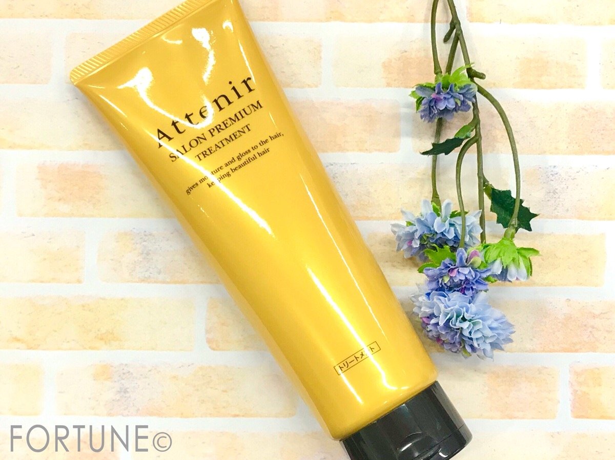 アテニア　サロンプレミアムシリーズ　サロンプレミアム トリートメント