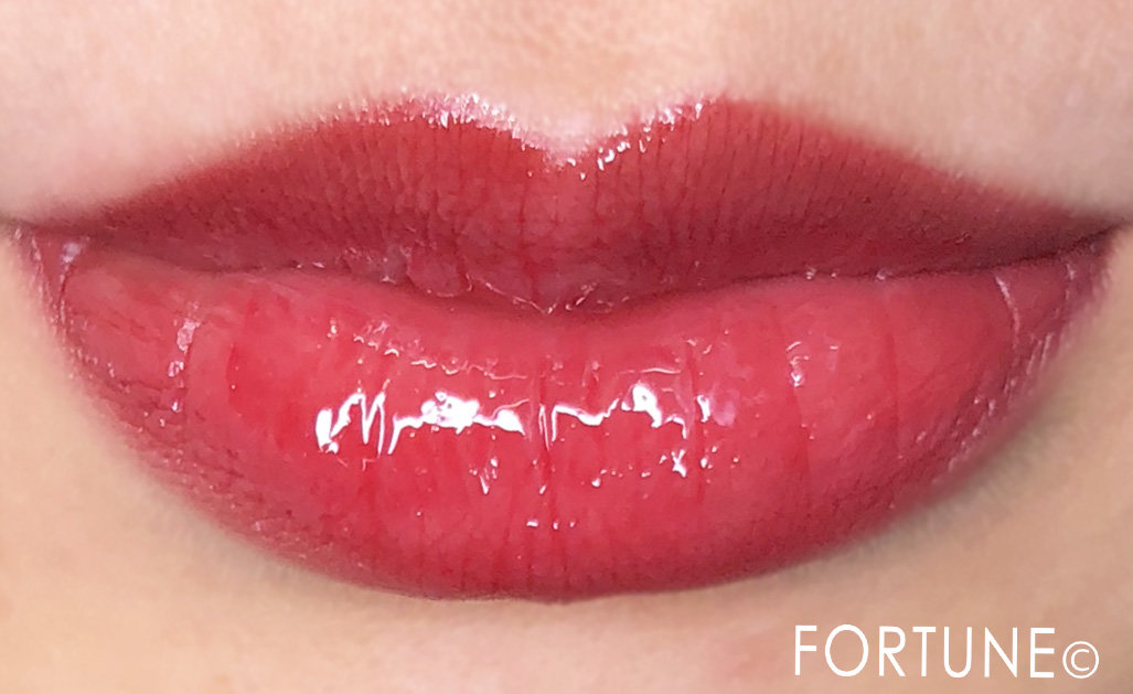 コフレドール《2018秋冬新作》コントゥアリップデュオ　ライトカラー使い方