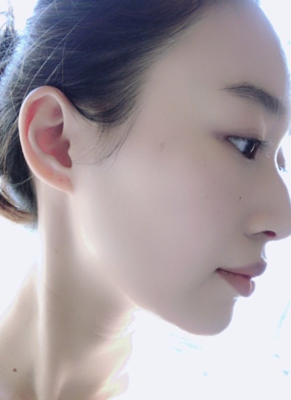 ナチュラルメイク　BBクリーム