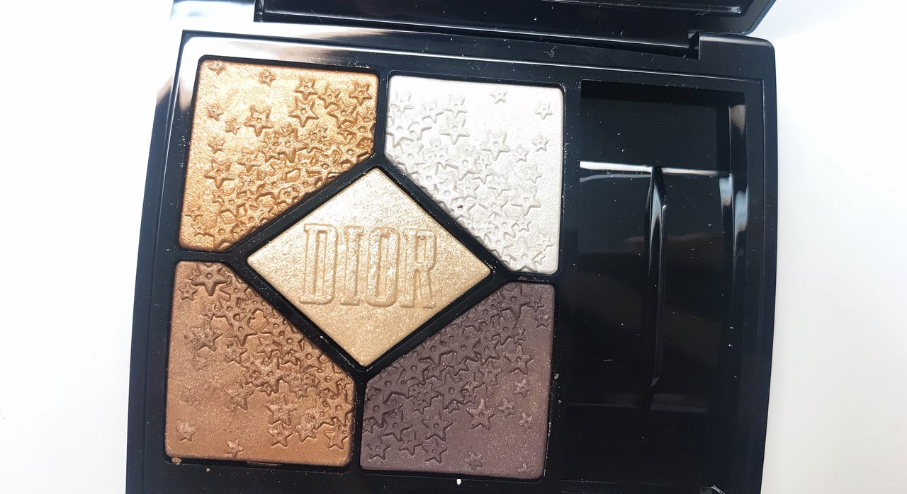 【Dior（ディオール）】サンククルール『ラッキースター』