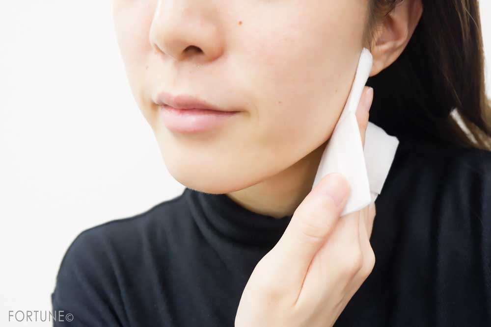 ギャツビー　ボディペーパー フリーズピーチ