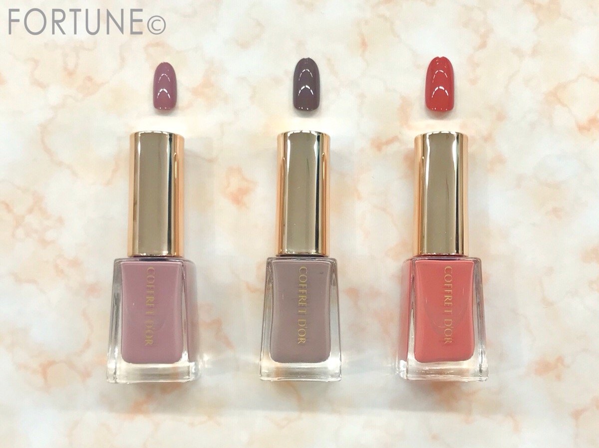 コフレドール　カラーエナメルネイル　Mode