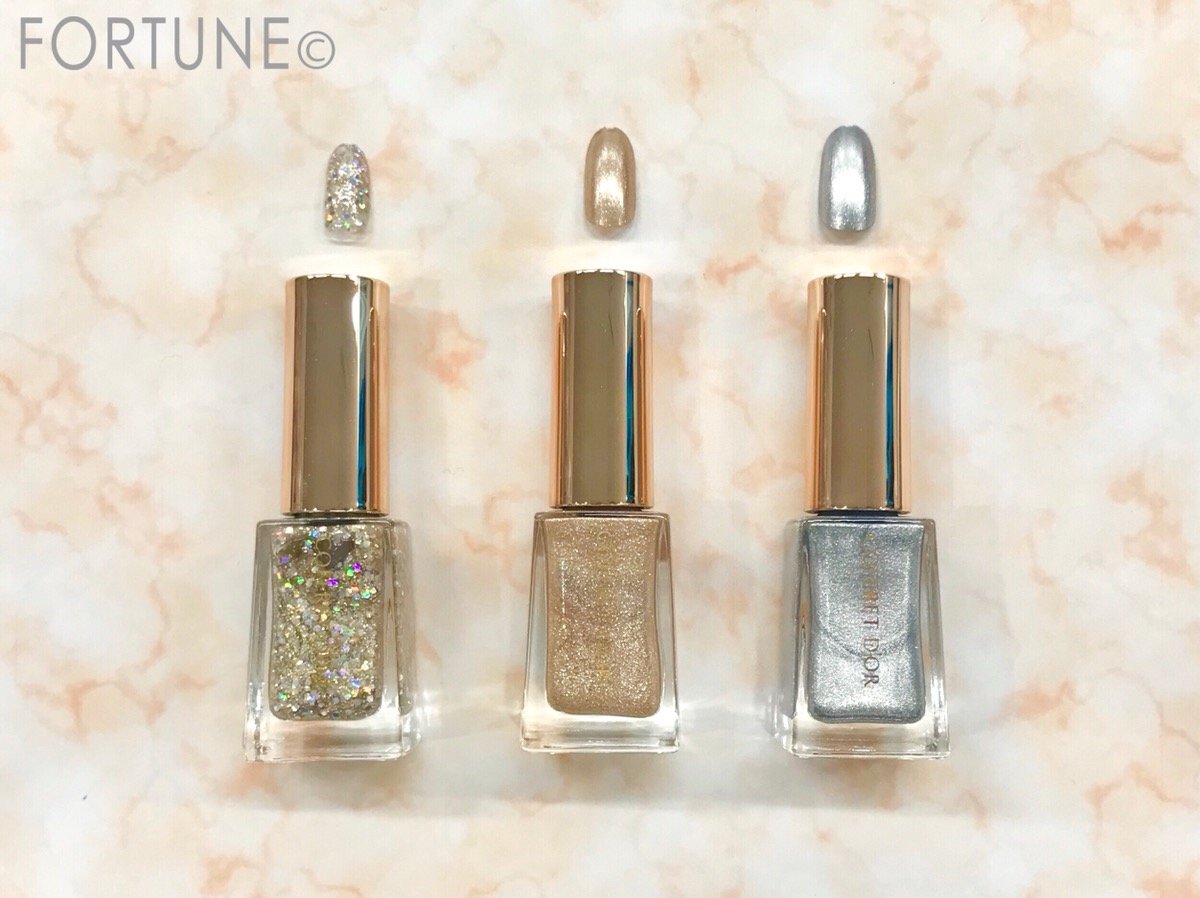 コフレドール　カラーエナメルネイル　Shiny