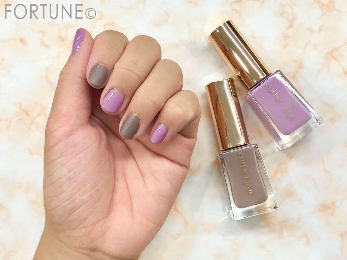 コフレドール　カラーエナメルネイル