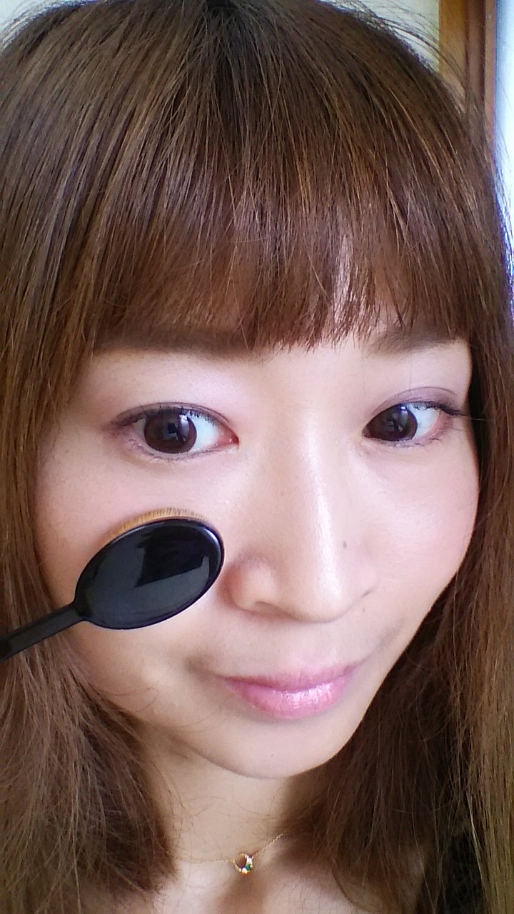 ファンデーションブラシ