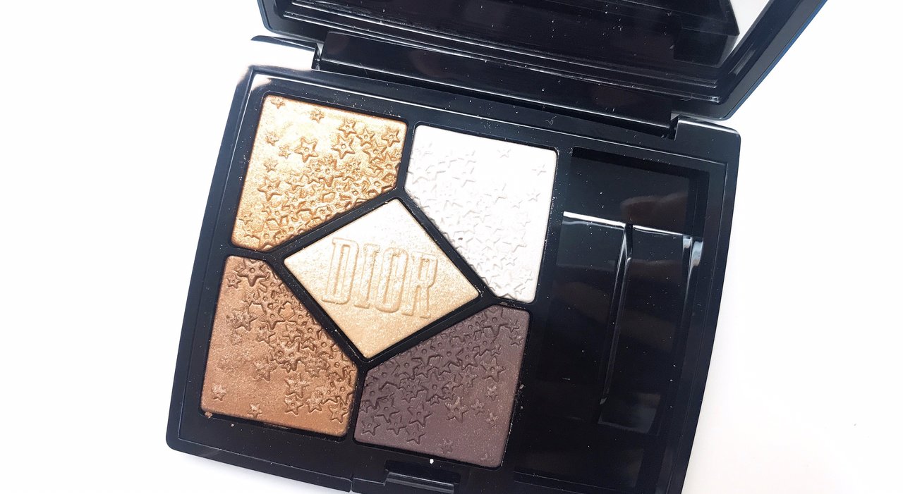 【Dior】サンククルール『ラッキースター』