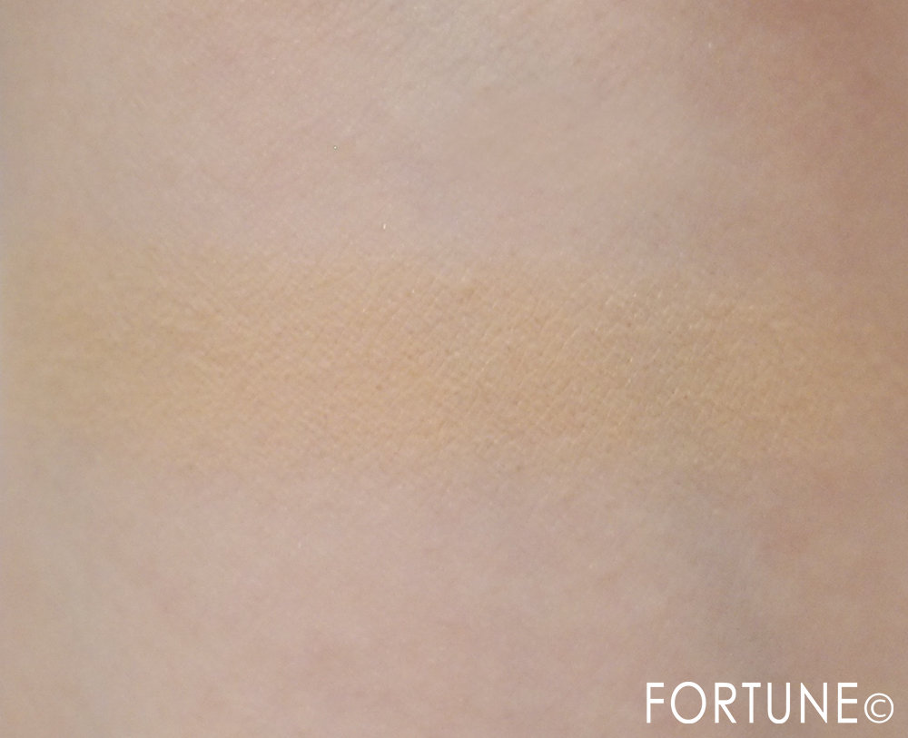 パウダーファンデ スウォッチ