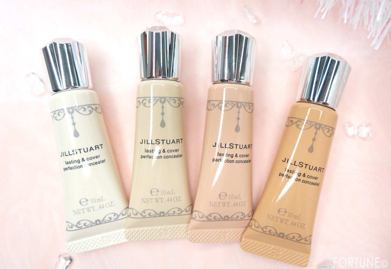 ジルスチュアート　ラスティング&カバーパーフェクション コンシーラー
