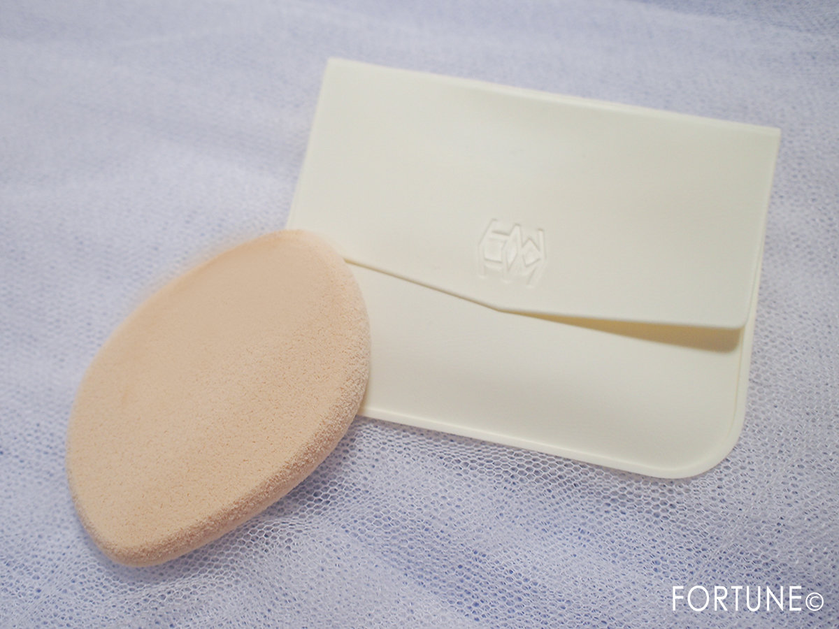 ファンデーション用スポンジ