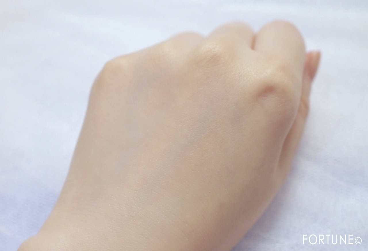 フェイスパウダー スウォッチ