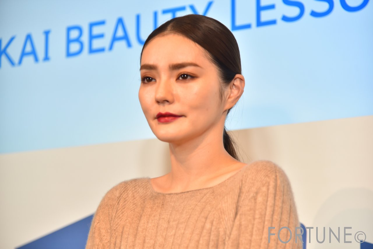 小田切ヒロ　メイク講座