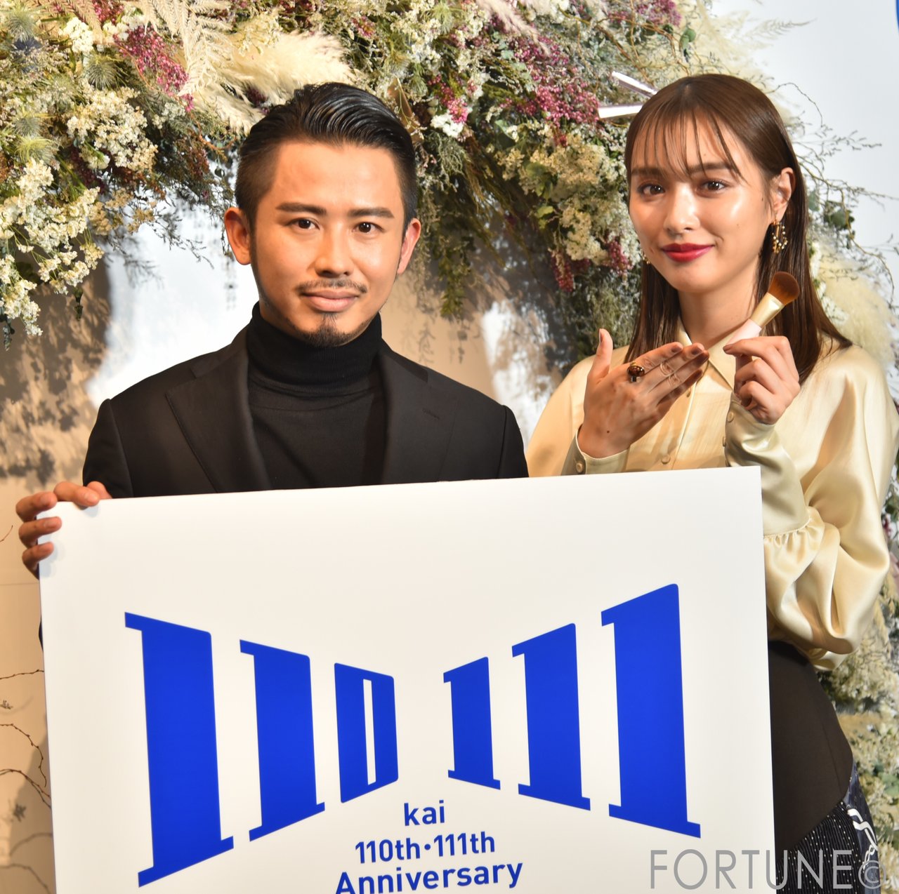 小田切ヒロ　内田理央　トークショー