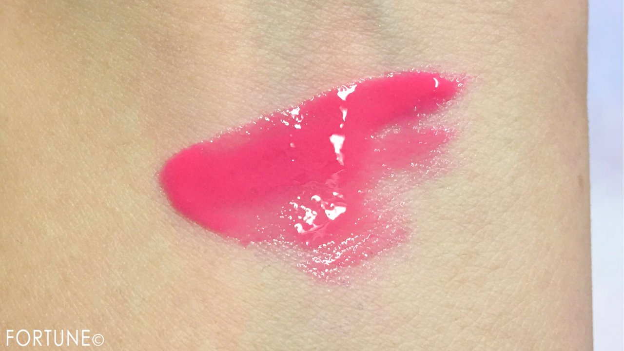 NYX（ニックス）バター グロス