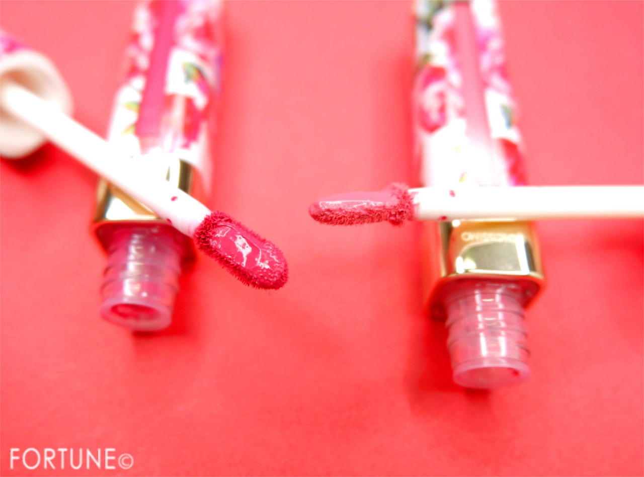 ドルチェ＆ガッバーナ（D&G／ドルガバ）　2018冬新作「ドルチェシモマットリキッド リップカラー」