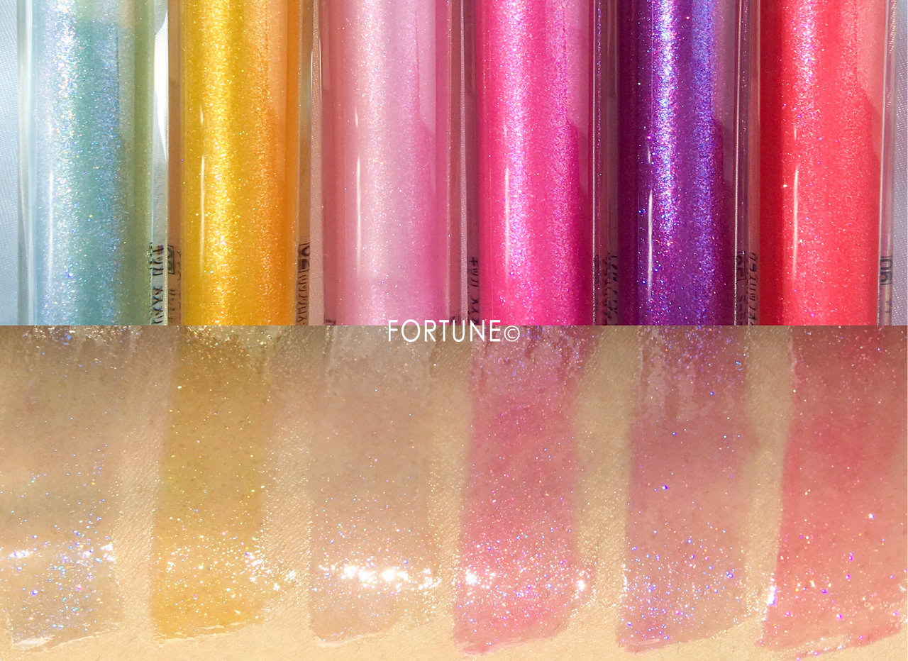 CHICCA（キッカ）2019春新作 メスメリック グラスリップオイル