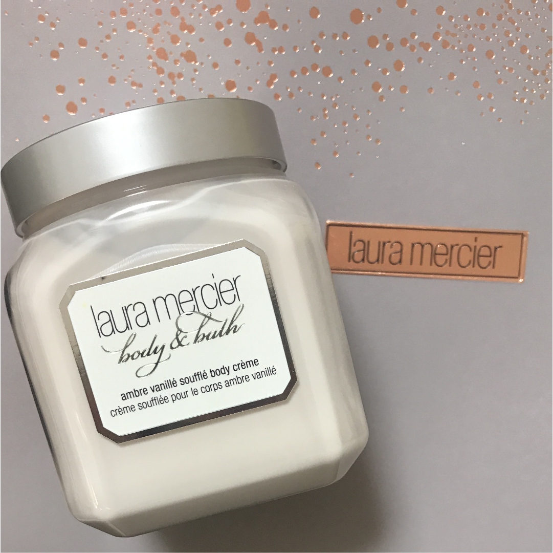 【ローカル】ホイップトボディクリーム『アンバーバニラ』